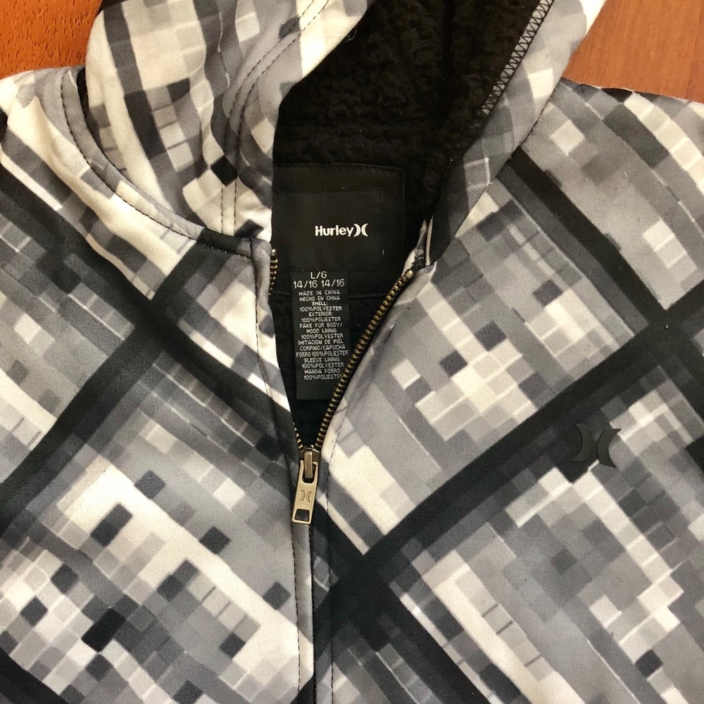 Hurly Fleece Jacket - Picture 2 of 4